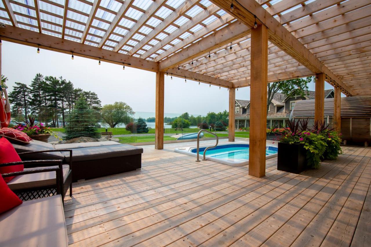 Rawley Resort, Spa & Marina Port Severn Zewnętrze zdjęcie