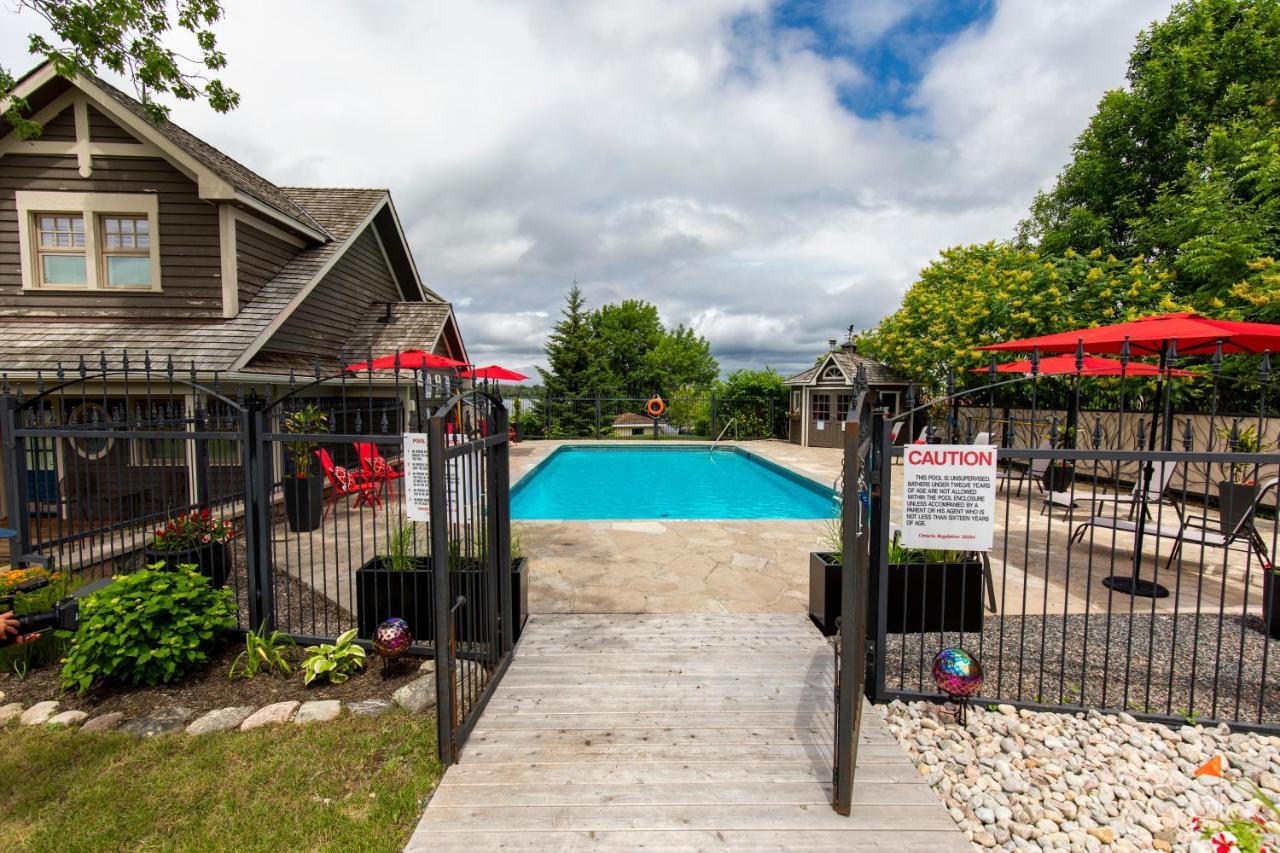 Rawley Resort, Spa & Marina Port Severn Zewnętrze zdjęcie
