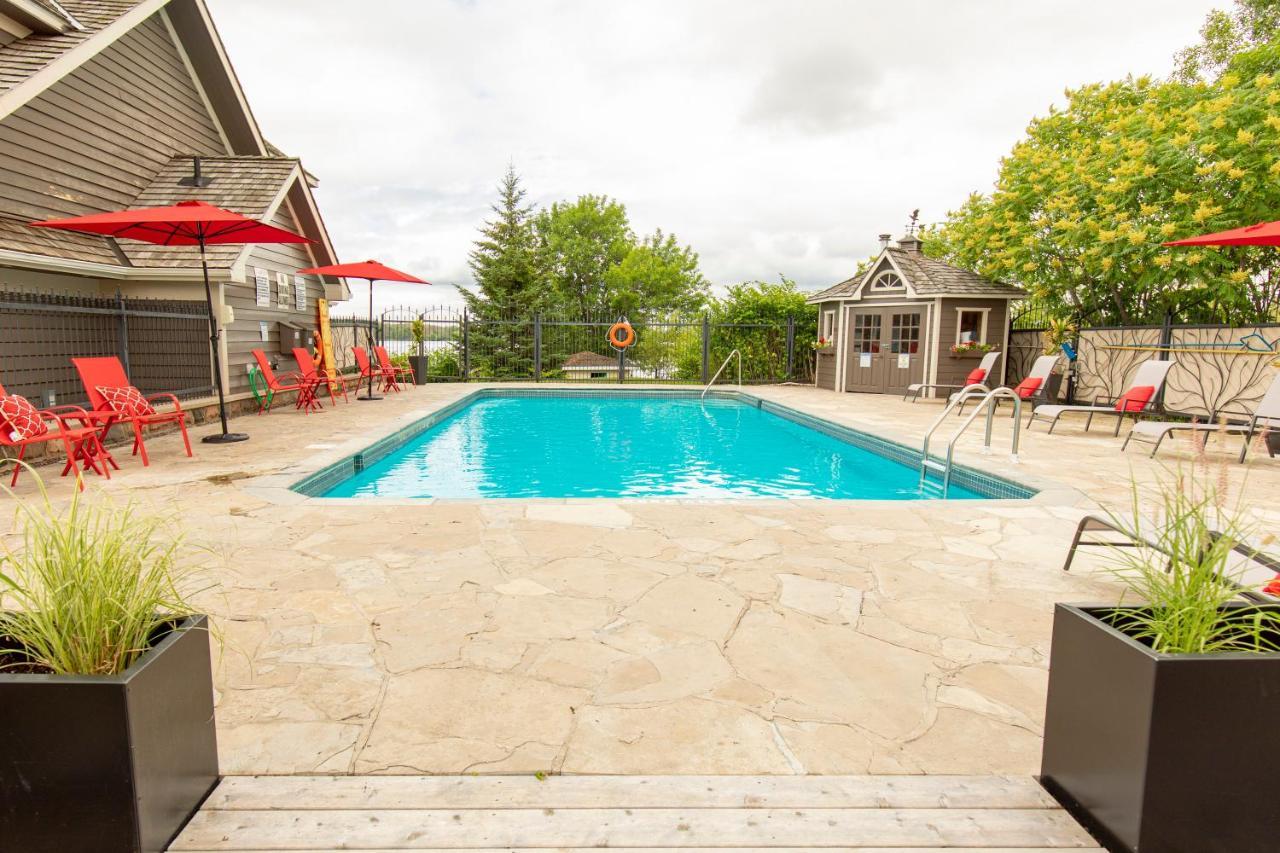 Rawley Resort, Spa & Marina Port Severn Zewnętrze zdjęcie