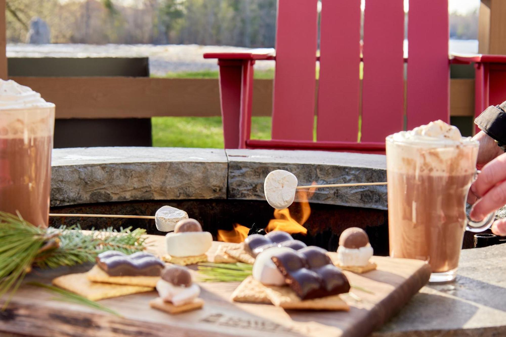 Rawley Resort, Spa & Marina Port Severn Zewnętrze zdjęcie