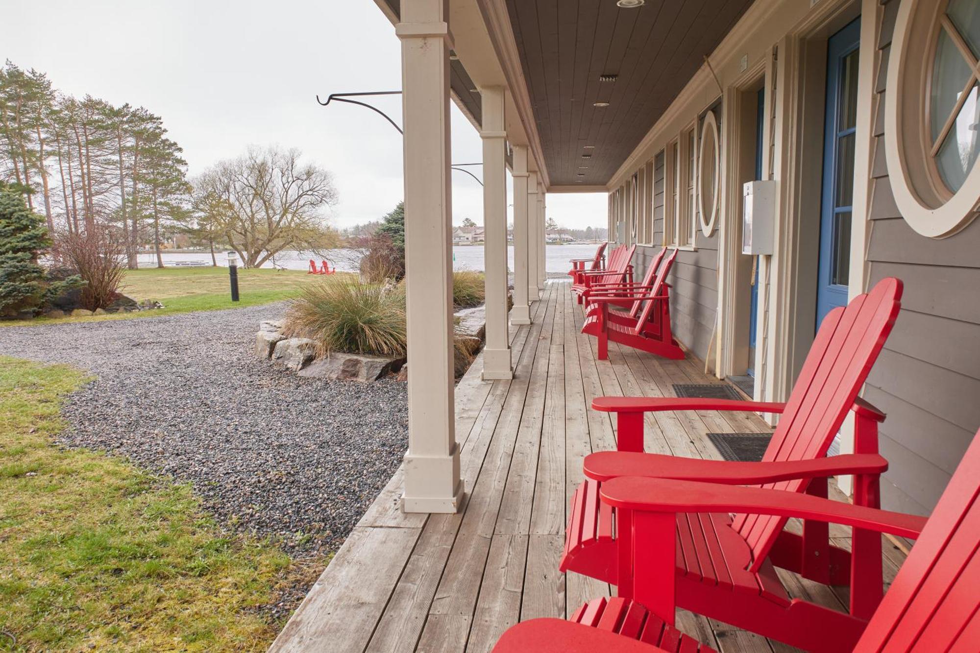 Rawley Resort, Spa & Marina Port Severn Zewnętrze zdjęcie