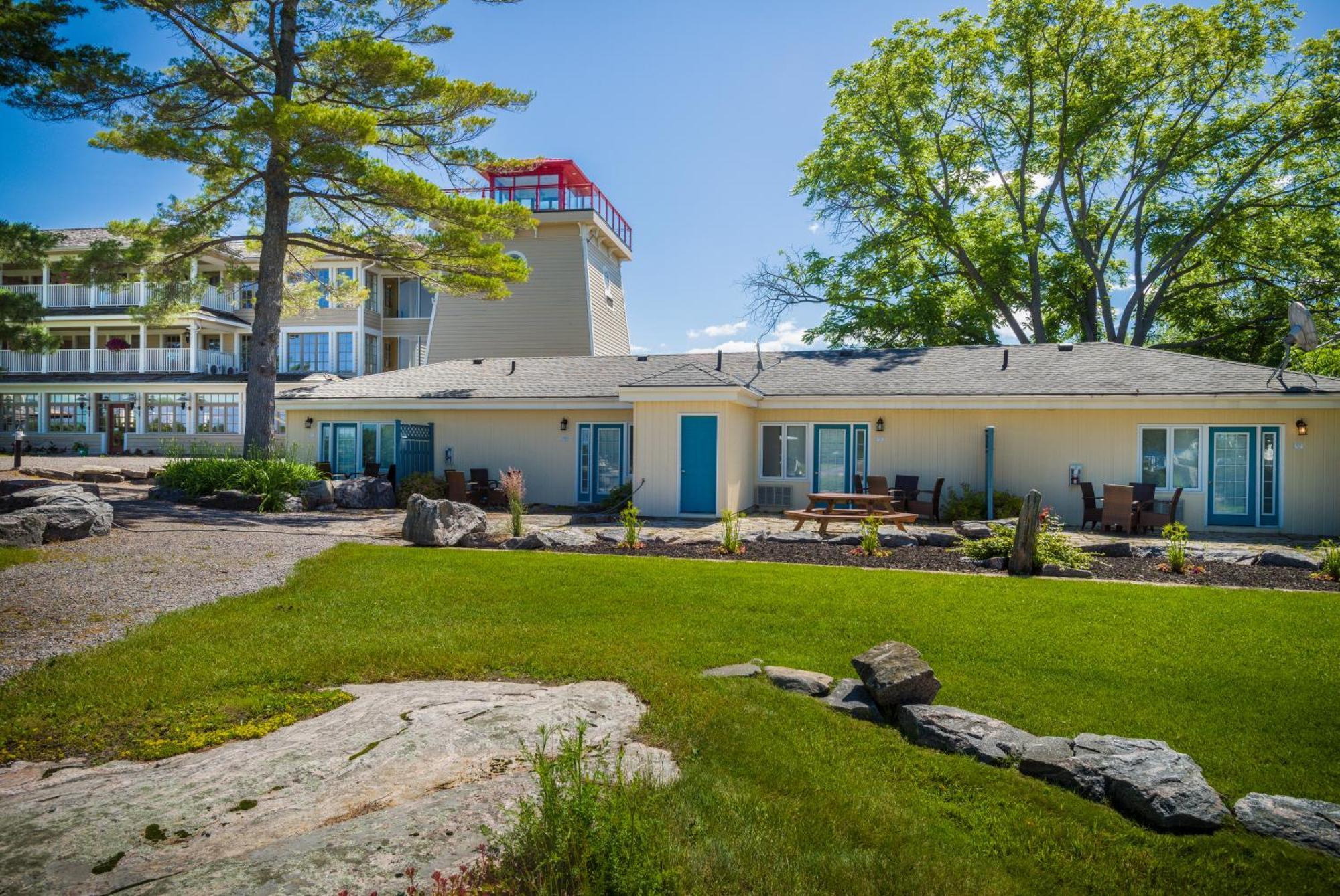 Rawley Resort, Spa & Marina Port Severn Zewnętrze zdjęcie