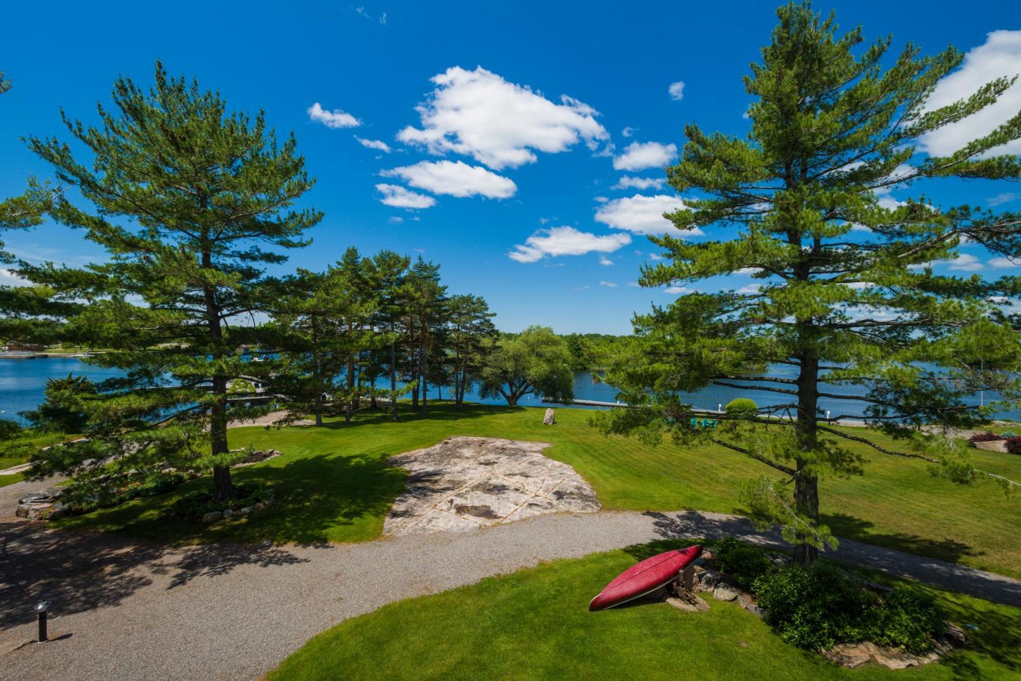 Rawley Resort, Spa & Marina Port Severn Zewnętrze zdjęcie